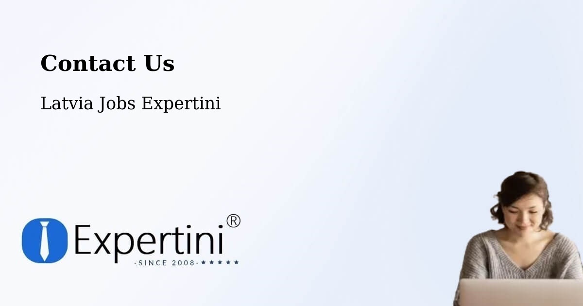 Contact Expertini – Cēsis - Latvia Jobs Expertini